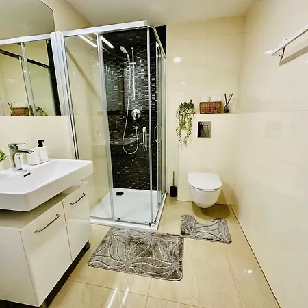 Wenceslas' Shi Apartman Prága