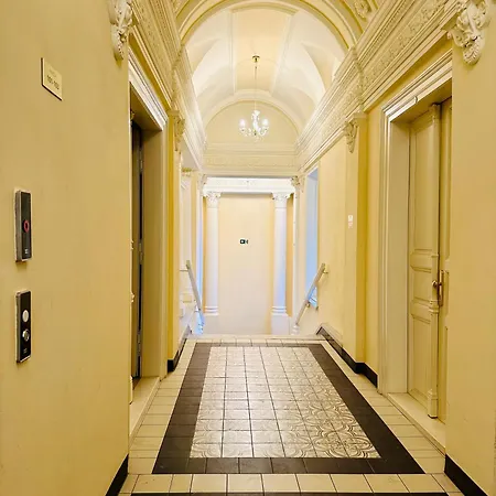 Wenceslas' Shi Apartman Prága