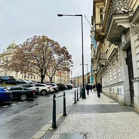 Apartman Wenceslas' Shi